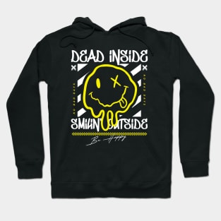 Dead Inside Hoodie